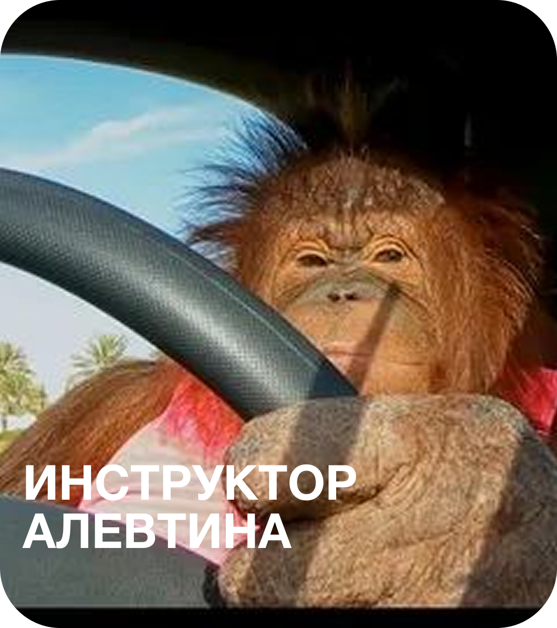 Инструктор Алевтина